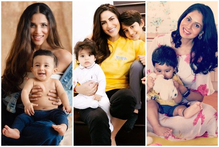 19 Mommy Influencers Who Inspire Us With Their Work Everyday