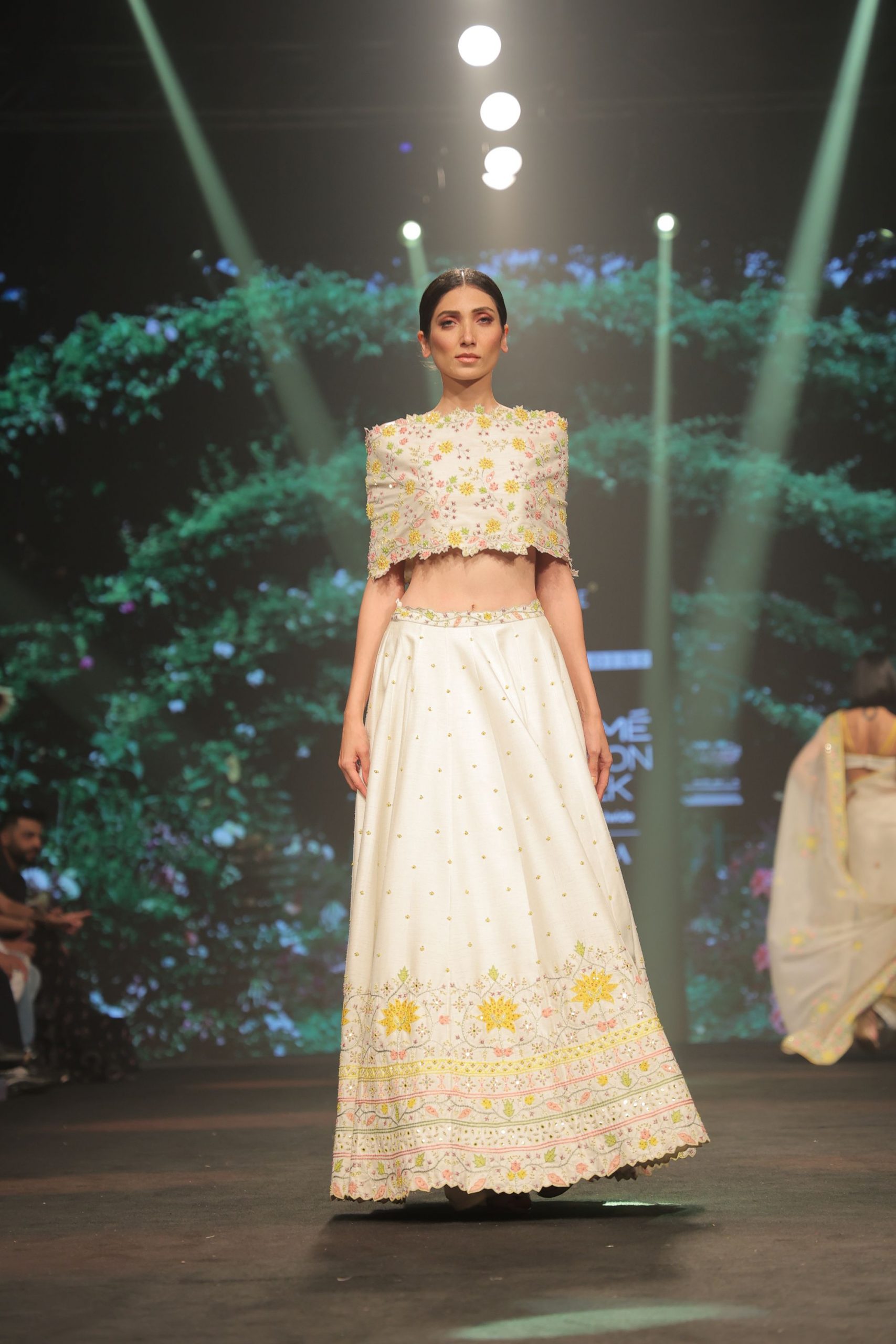 6Degree presents Keerthi Kadhire at FDCI x Lakmé Fashion Week