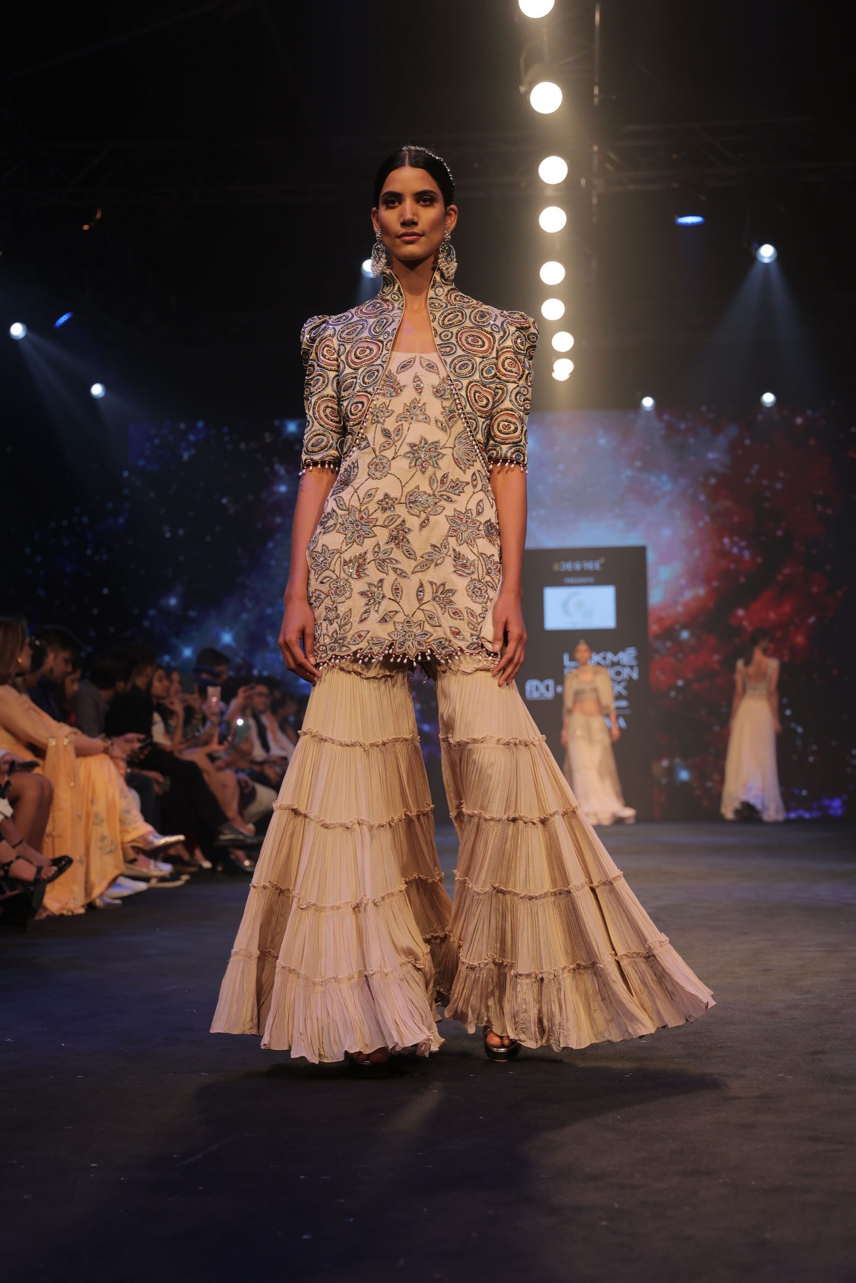 6Degree presents Sejal Kamdar Designs at FDCI x Lakmé Fashion Week