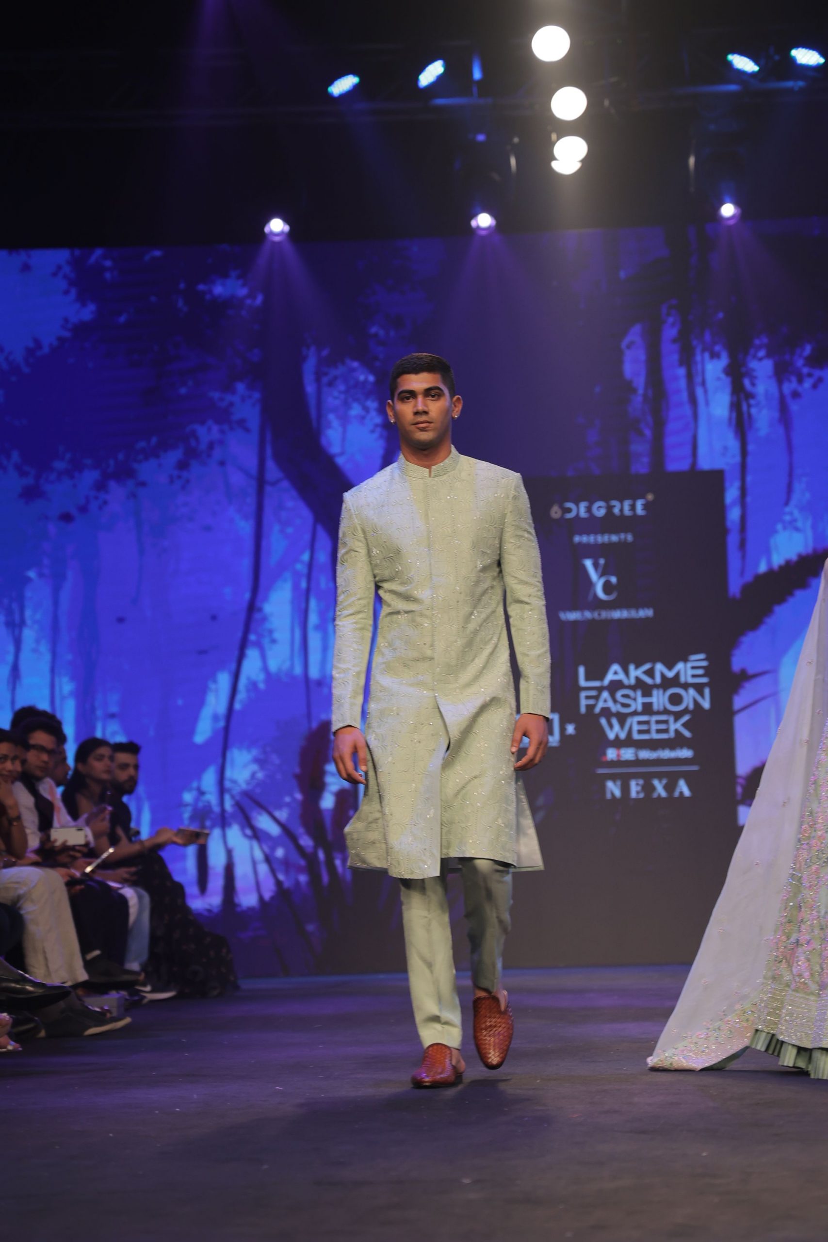 6Degree presents Varun Chakkilam at FDCI x Lakmé Fashion Week