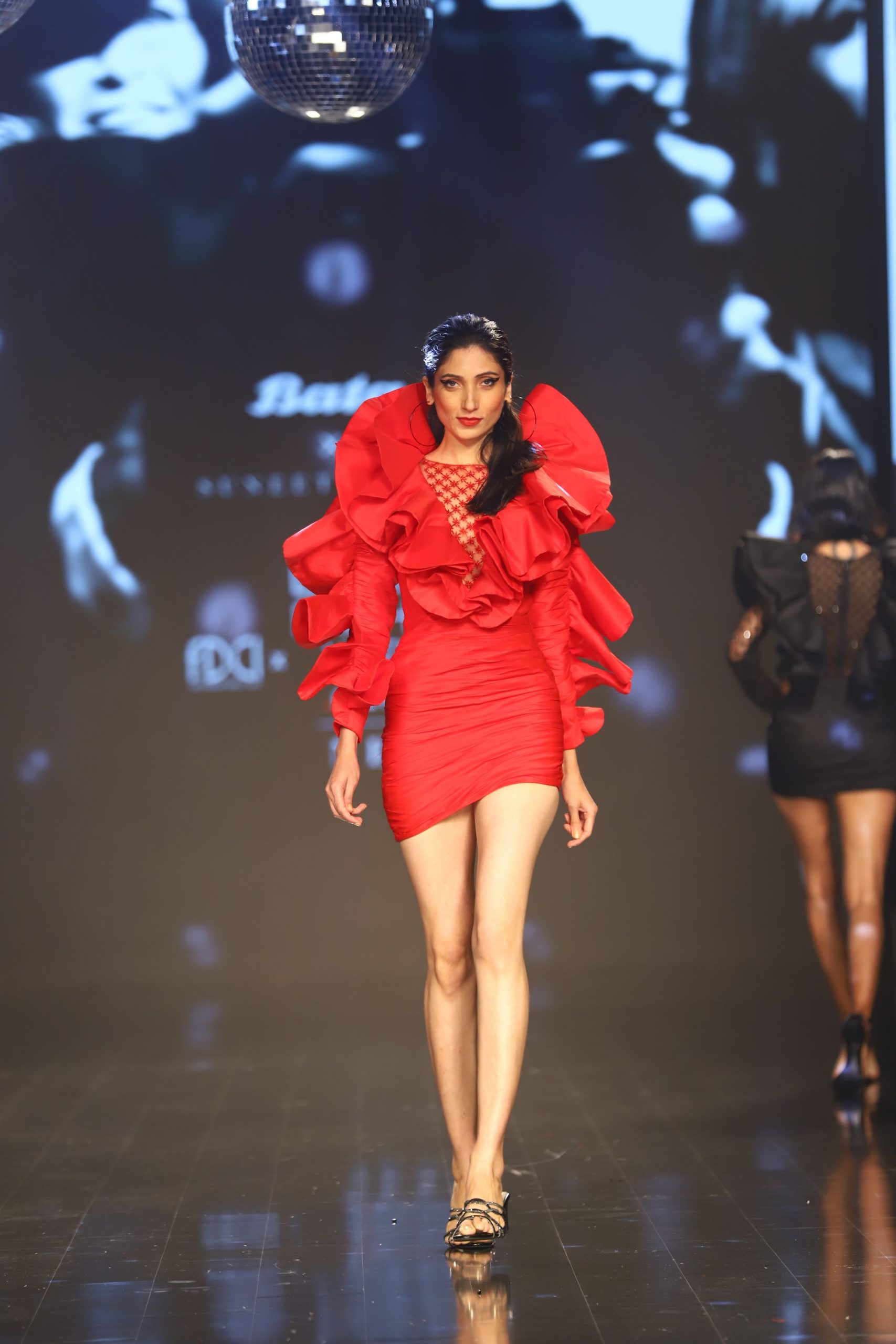 Bata x Suneet Varma showcase at FDCI x Lakmé Fashion Week