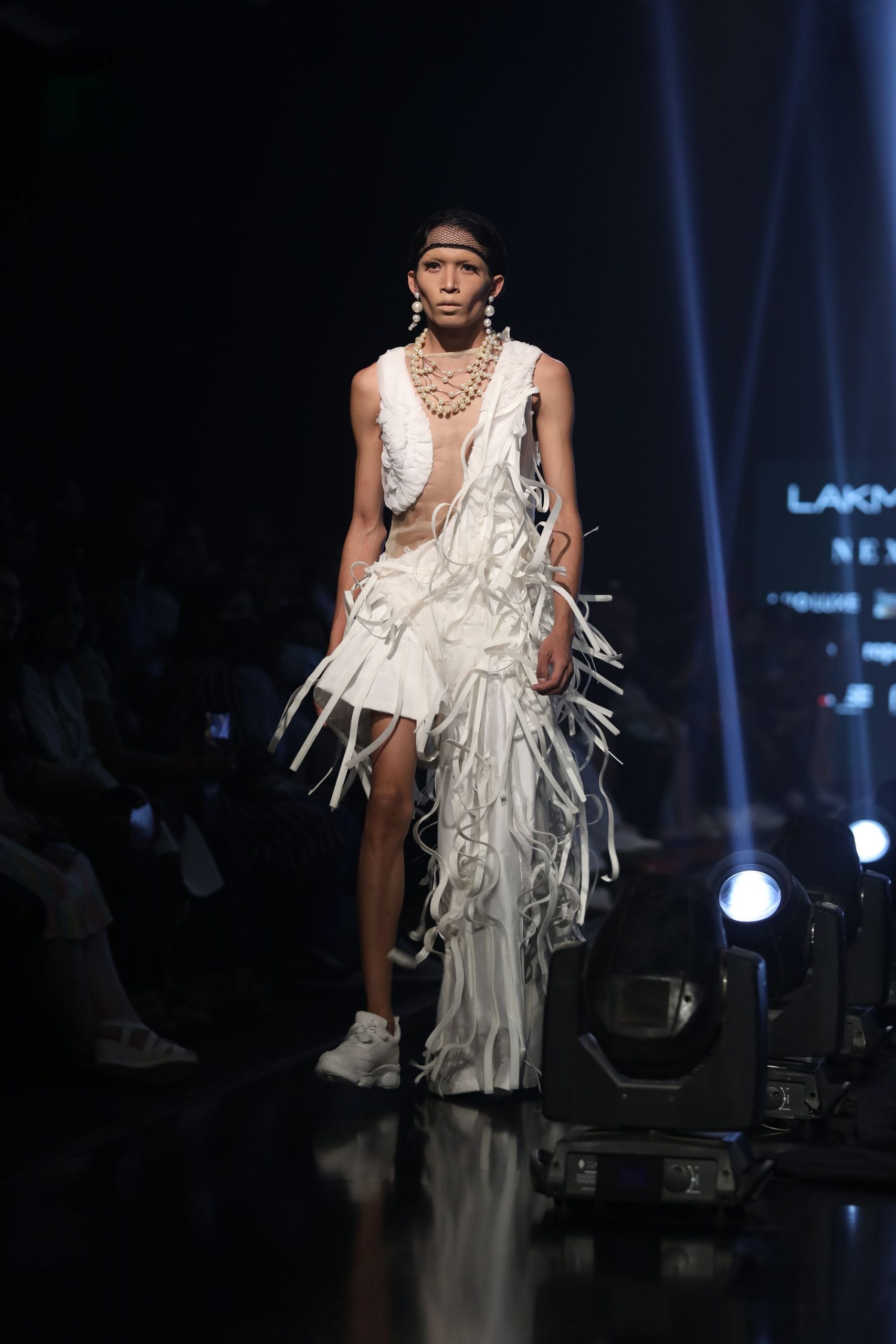 FDCI x Pearl Academy FirstCut Showcase at FDCI x Lakmé Fashion Week