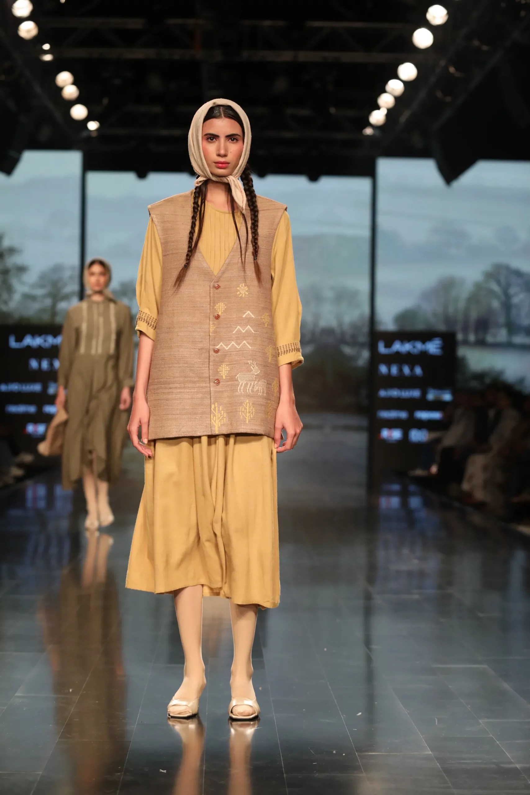 Kiniho at FDCI x Lakmé Fashion Week