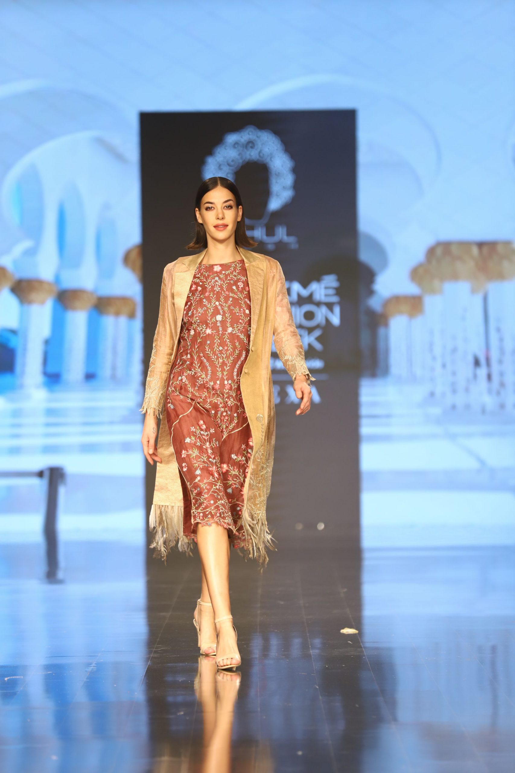 Rahul Singh at FDCI x Lakmé Fashion Week