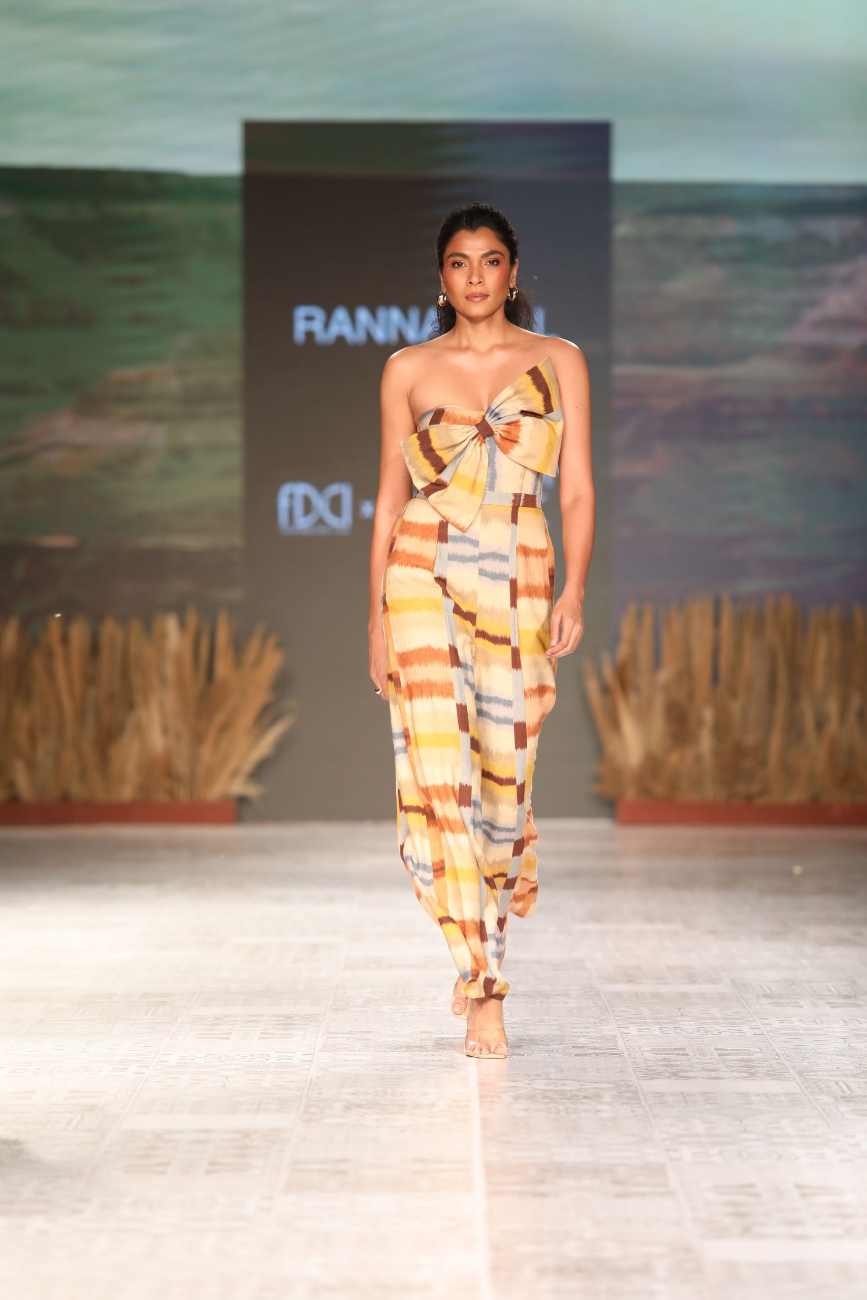 Ranna Gill at FDCI x Lakmé Fashion Week
