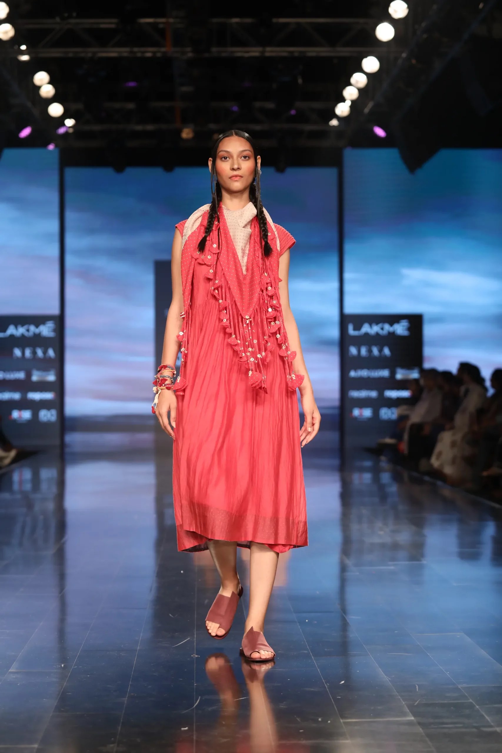 Swatti Kapoor at FDCI x Lakmé Fashion Week