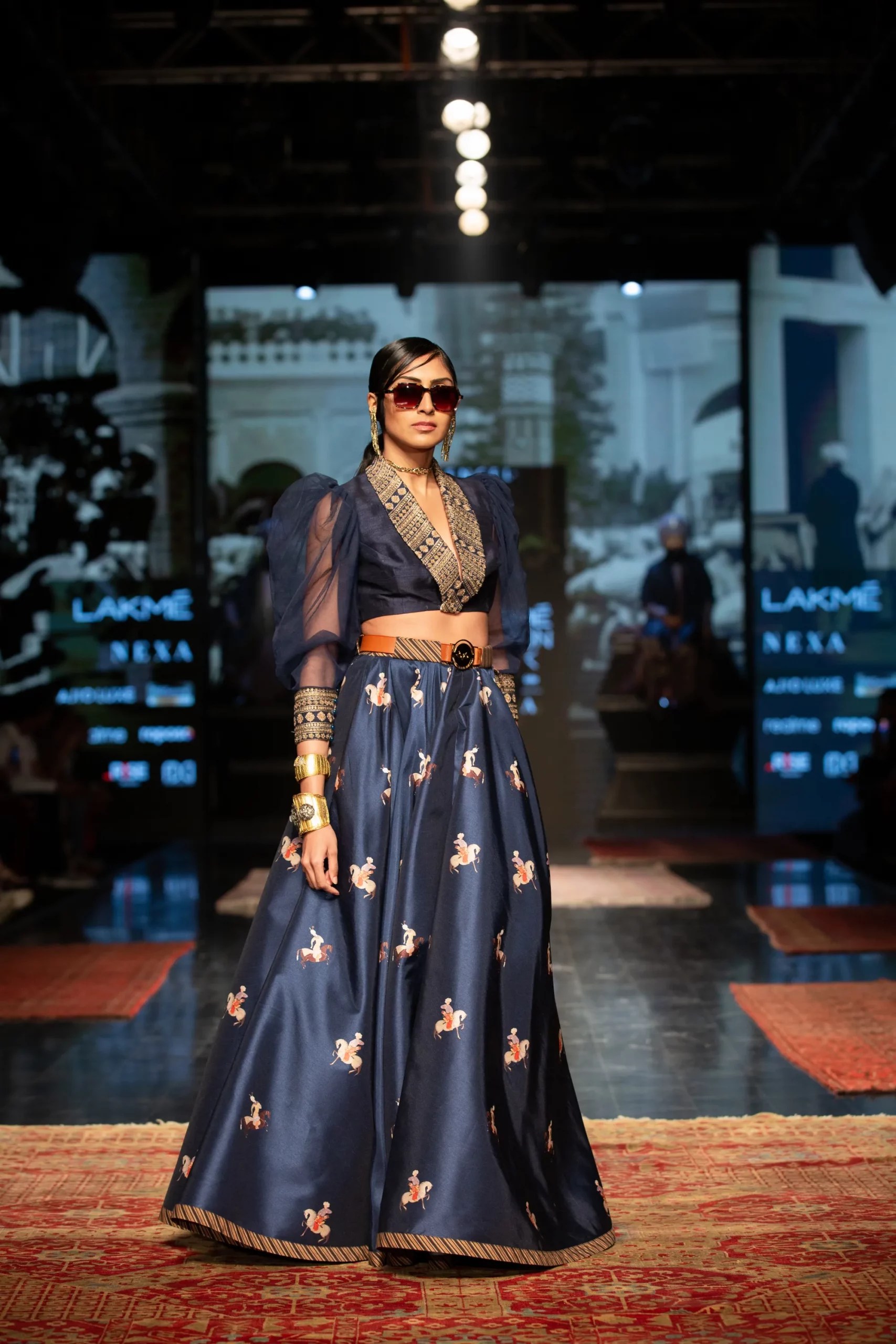 JJV BY JJ Valaya at FDCI X Lakmé Fashion Week