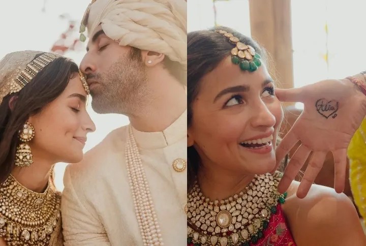 Ranbir-Alia Wedding : 11 Moments From Ranbir Kapoor & Alia Bhatt’s Wedding Festivities Which We Just Cannot Get Over