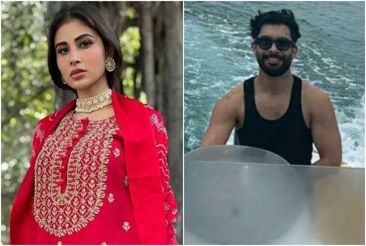 Mouni Roy’s Family Meets Boyfriend Suraj Nambiar’s Parents And Seal The Deal