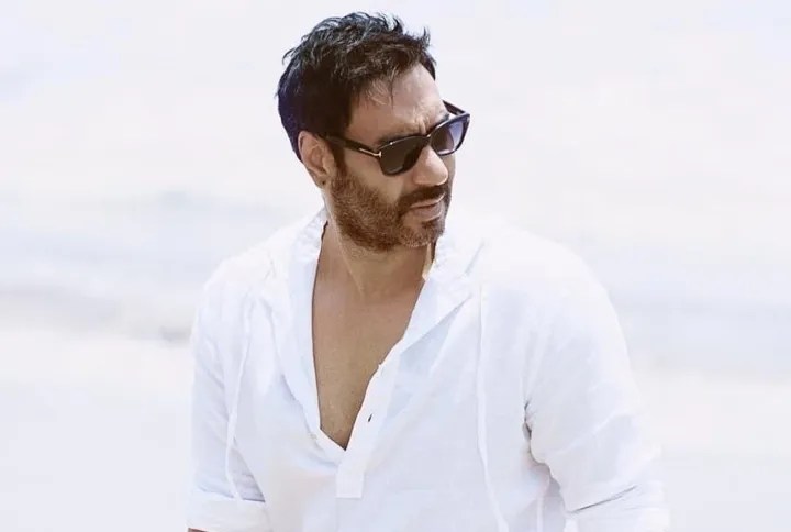 On National Youth Day, Ajay Devgn Pens Down A Heartfelt Note For His 20-Year-Old Self