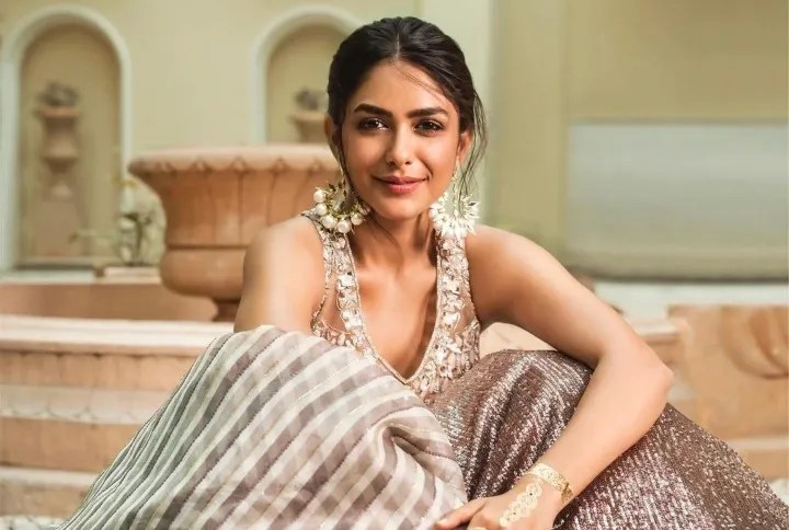 Mrunal Thakur Says Women Don’t Have To Be Shown As Bechari In The Films