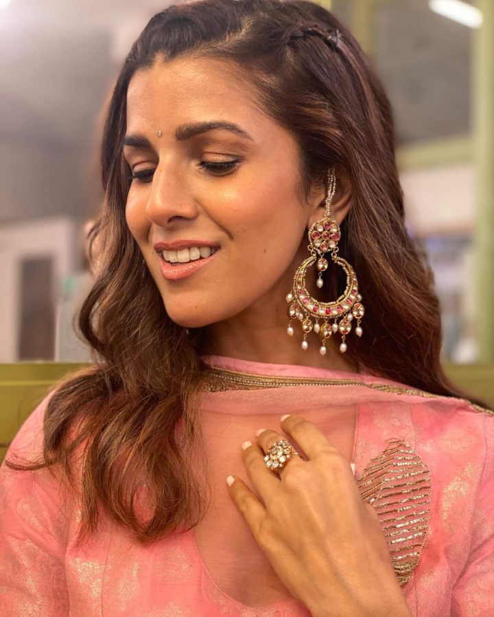 Nimrat Kaur (Source: Instagram | @nimratofficial)