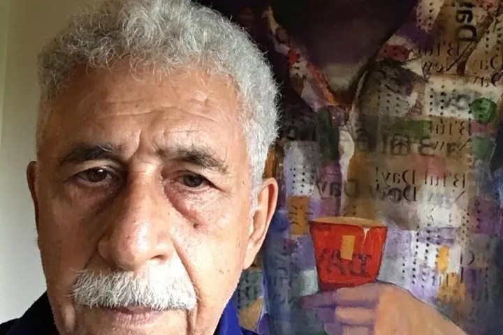 ‘I Love Working With Young Actors,’ Says Naseeruddin Shah