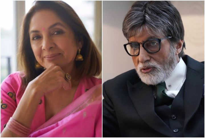 Neena Gupta Joins The Cast Of Amitabh Bachchan-Rashmika Mandanna Starrer ‘Goodbye’