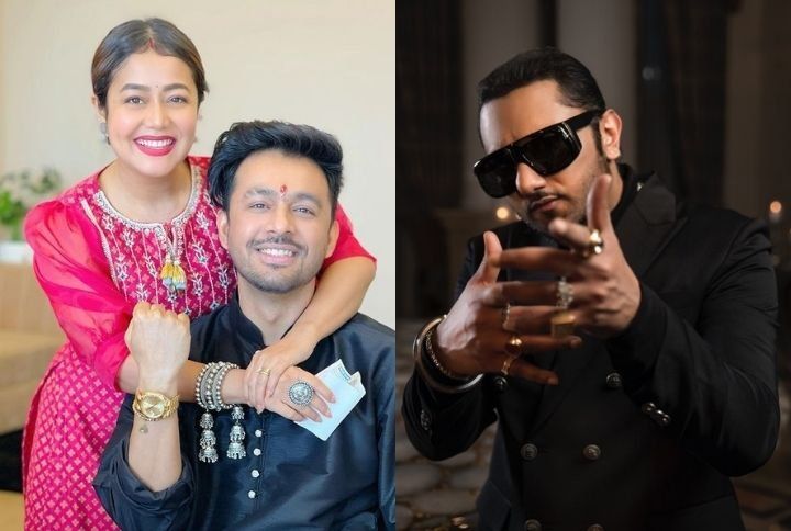 Exclusive: Neha Kakkar, Tony Kakkar and Yo Yo Honey Singh Rumoured To Collaborate For A Party Number