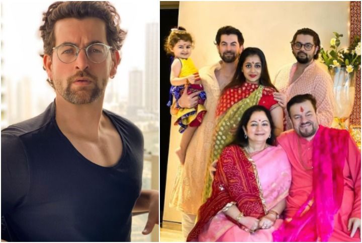 Neil Nitin Mukesh Speaks About His Family As They All Test Positive For Covid-19