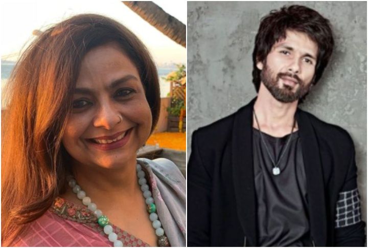 Neliima Azeem Wishes Son Shahid Kapoor As He Completes 18 Years In Bollywood