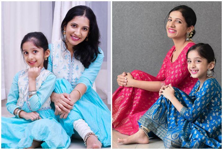 6 Videos That Prove Niveditha &#038; Ishanvi Are The Ultimate Mother-Daughter Dancing Duo