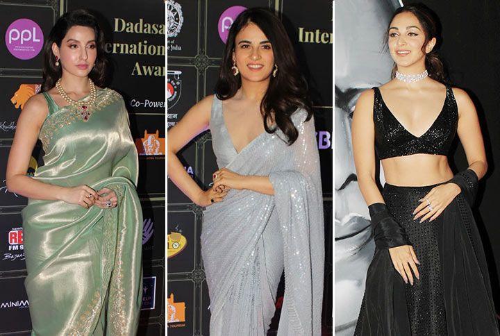 Celebs That Turned Heads At The Dadasaheb Phalke Awards ‘21 In Their Stylish Best