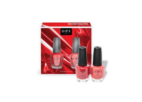 OPI Holiday 21' Nail Lacquer Duo (Source: www.opi.com)