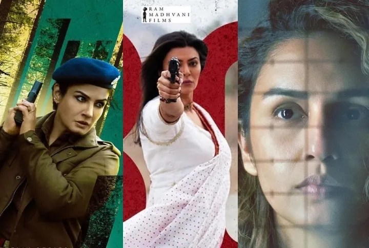 Madhuri Dixit, Sushmita Sen, Shefali Shah & More – 5 Actresses Who Are Proving To Be Heroes On The OTT Space
