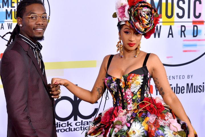 Offset and Cardi B (Featureflash Photo Agency / Shutterstock.com )