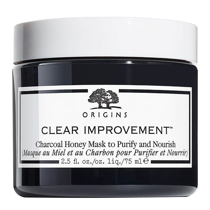 Origins Charcoal Honey Mask To Purify & Nourish | (Source: www.ulta.com)