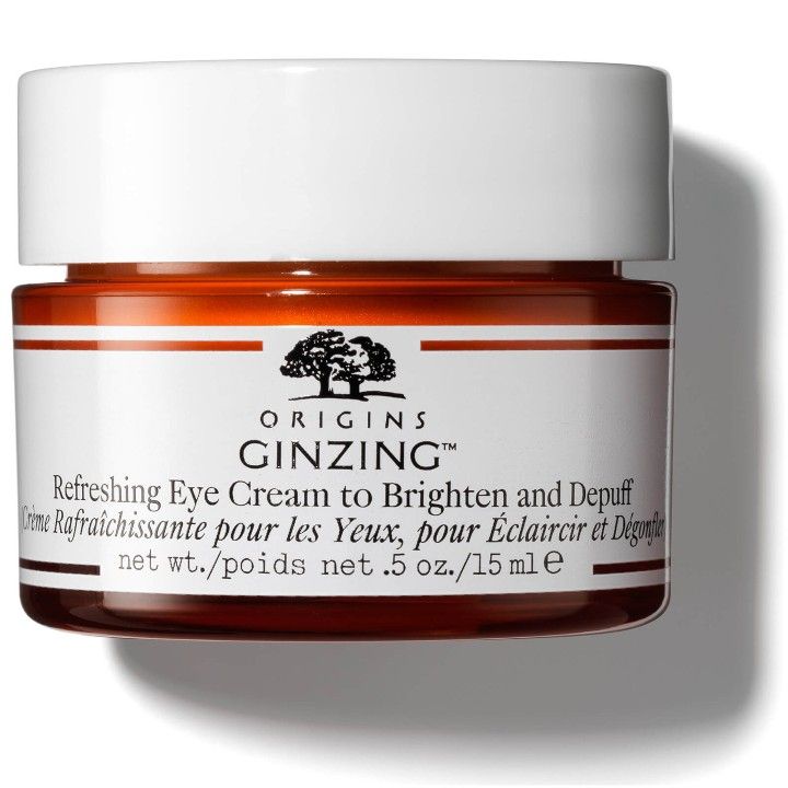 Origins Ginzing Refreshing Eye Cream | (Source: www.amazon.com)