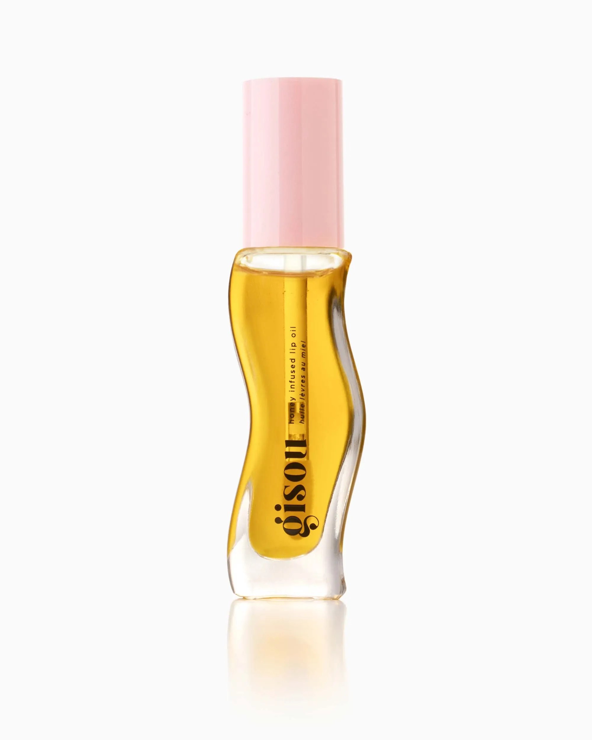 Gisou, Honey-Infused Lip Oil (Source: www.gisou.com)