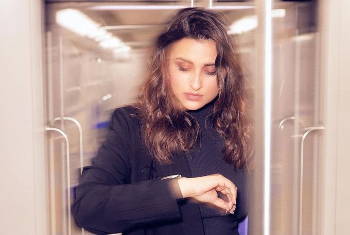 Parineeti Chopra Looks Hella Stylish For A Trip In The Mumbai Metro