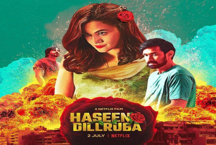 Taapsee Pannu, Vikrant Massey And Harshvardhan Rane Look Extremely Promising In The Teaser Of ‘Haseen Dillruba’