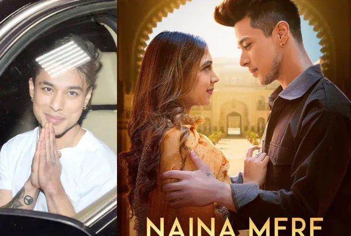 Pratik Sehajpal’s Romantic Avatar With Niti Taylor In ‘Naina Mere’ Is Too Sweet To Miss