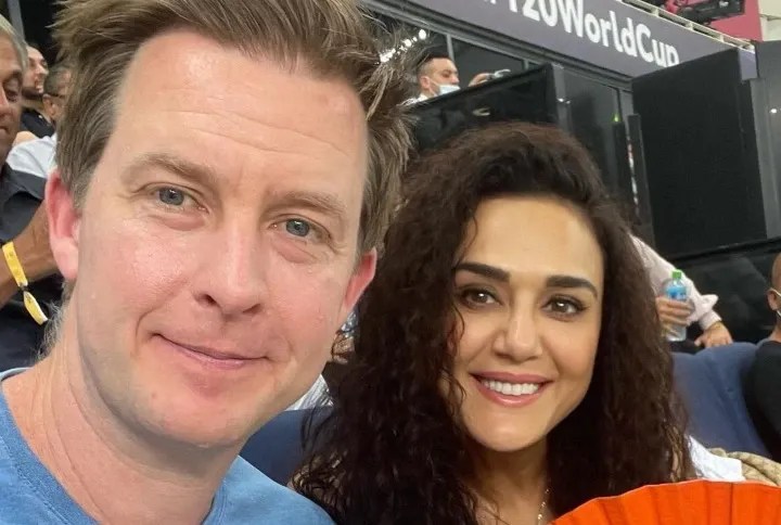 Preity Zinta & Gene Goodenough Become Parents Of Twins Jai And Gia