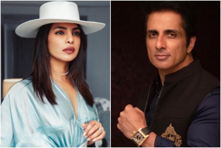 Priyanka Chopra Amplifies Sonu Sood’s Appeal For Free Education Of Children Affected By The Pandemic