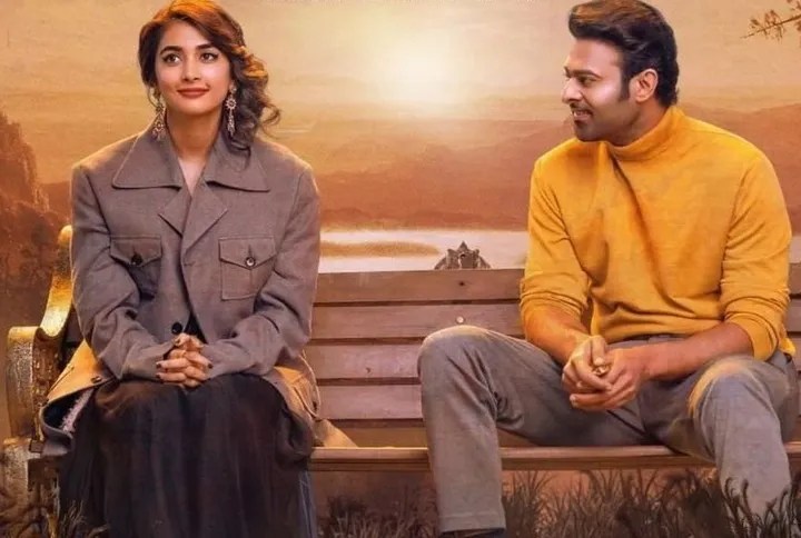 Radhe Shyam: Prabhas & Pooja Hegde’s Quest To Meet In ‘Jaan Hai Meri’ Will Make You Root For These Lovers