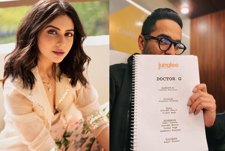 Rakul Preet Singh Starts Her New Project ‘Doctor G’ With Ayushmann Khurrana
