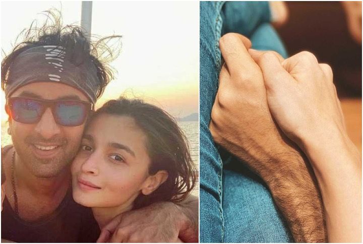 Alia Bhatt Shares A Picture Holding Ranbir Kapoor’s Hand As She Majorly Misses Him