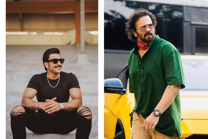 Ranveer Singh Shoots With A Group Of International Artists For Rohit Shetty’s ‘Cirkus’