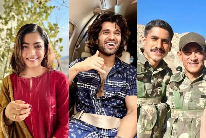 Rashmika Mandanna, Vijay Deverakonda, Naga Chaitanya: 5 South Actors Who Are Venturing Into Bollywood Soon