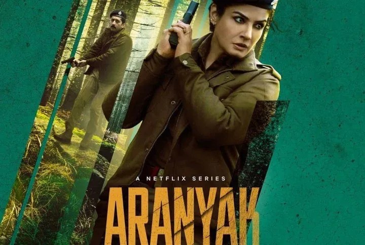 Raveena Tandon’s Web Show Aranyak To Reportedly Have A Season 2