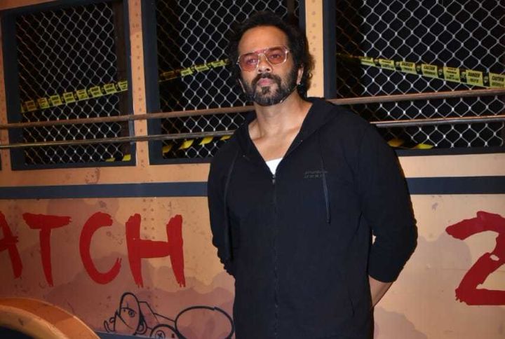 Rohit Shetty Steps Forward In Times Of Crisis And Donates To A Covid-19 Care Facility