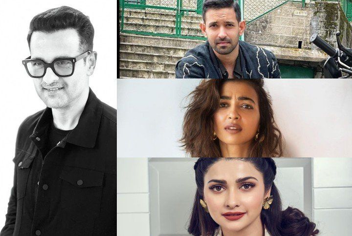 Exclusive: Rohit Roy To Join Vikrant Massey, Radhika Apte And Prachi Desai On ‘Forensic’