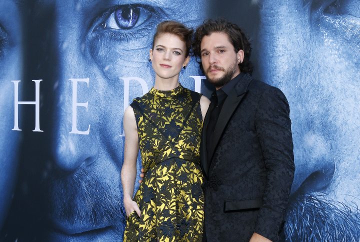 Game Of Thrones Stars Kit Harrington &#038; Rose Leslie Blessed With A Baby Boy