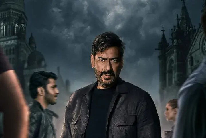 Rudra: The Edge Of Darkness Trailer: Ajay Devgn & Raashii Khanna's  Psychological Thriller Is Truly Hard-Hitting