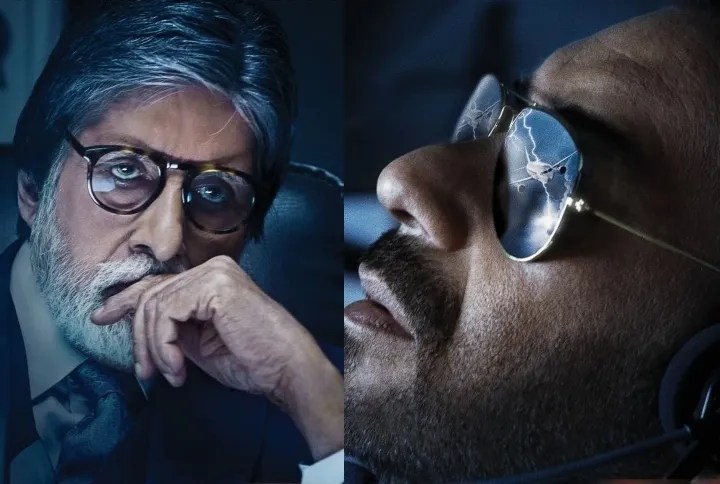 ‘Runway 34’ : Ajay Devgn & Amitabh Bachchan Have A Conflict In This Edge Of The Seat Trailer
