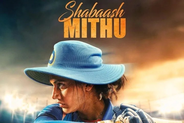 Shabaash Mithu Teaser: Taapsee Pannu Brings Alive The Inspiring Journey Of Indian Women’s Cricket Team Captain Mithali Raj