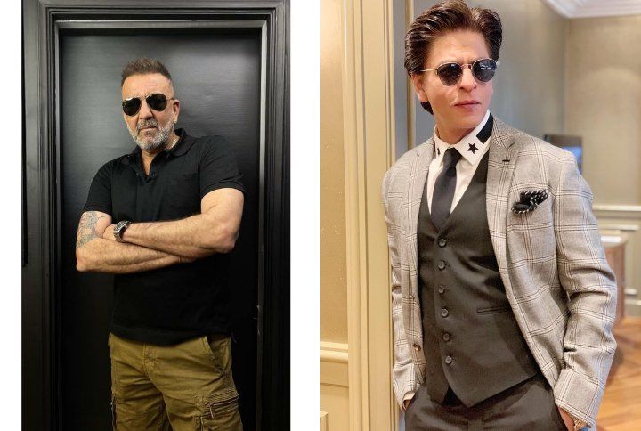 Shah Rukh Khan And Sanjay Dutt To Reportedly Collaborate For A Multi-Lingual Film ‘Rakhee’