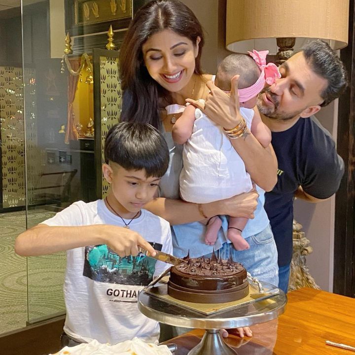 Shilpa Shetty Kundra (Source: Instagram | @theshilpashetty)