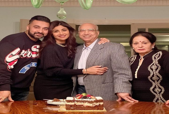 Shilpa Shetty’s Family Including Raj Kundra And Their Kids Have Been Tested Covid-19 Positive