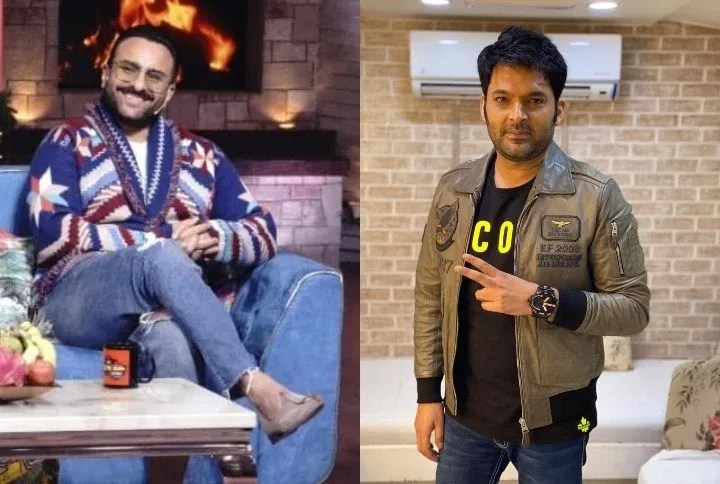 Saif Ali Khan’s Funny Reply To Kapil Sharma On Why He Works So Much Is Unmissable